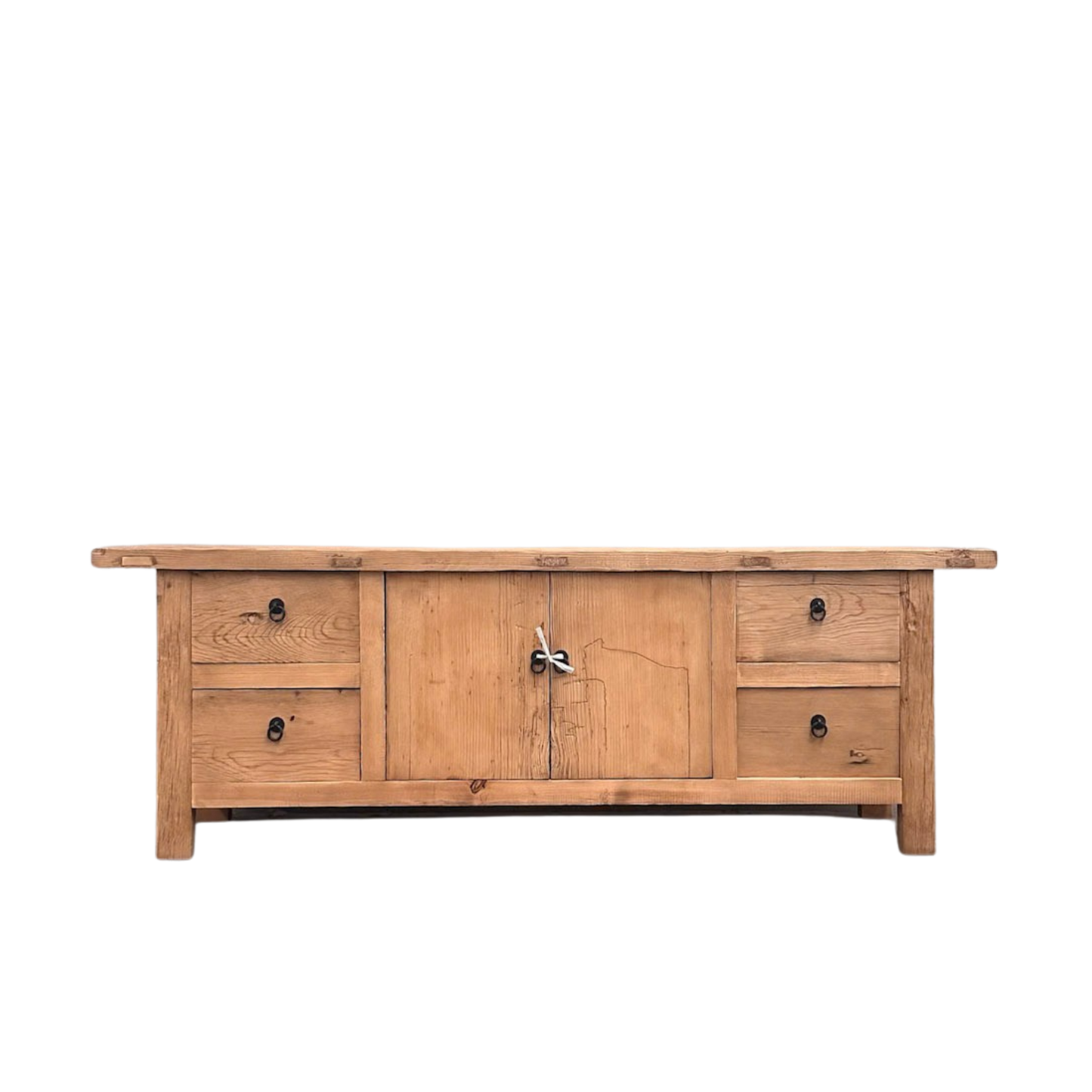 Heritage Low Cabinet | Rustic | 180 cm