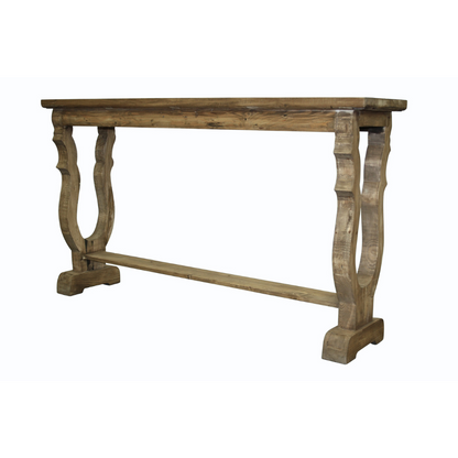 French Rustic Console