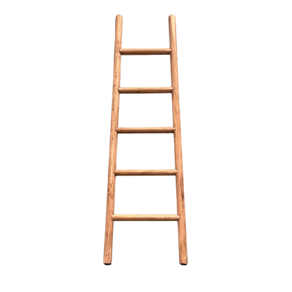Elm Wooden Ladder