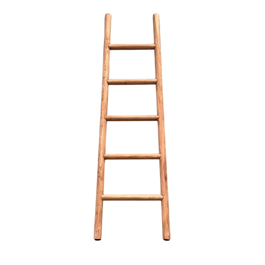Elm Wooden Ladder