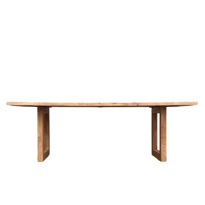 Open Table | Natural | 200 cm