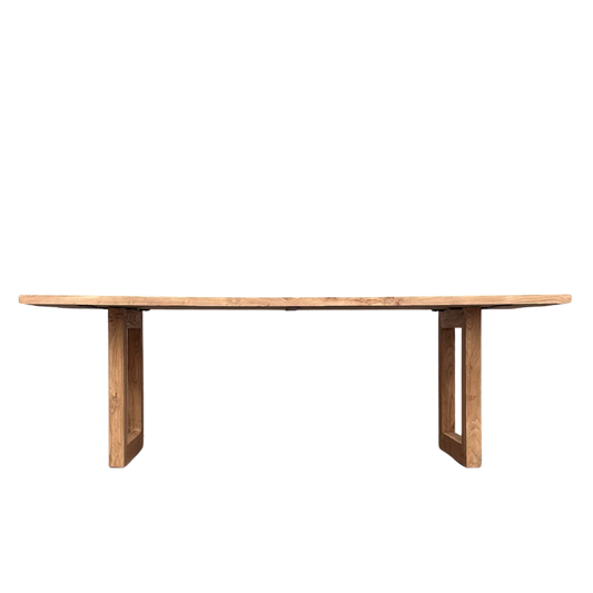 Open Table | Natural | 200 cm