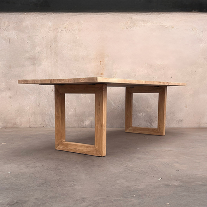 Open Table | Natural | 200 cm