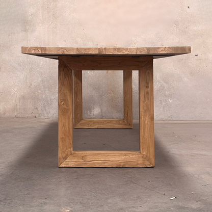 Open Table | Natural | 200 cm