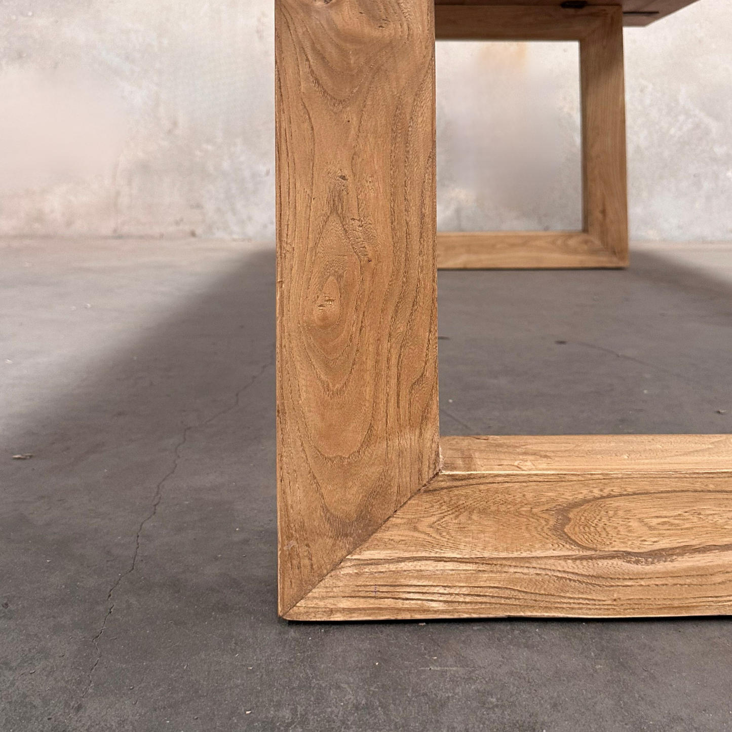 Open Table | Natural | 200 cm