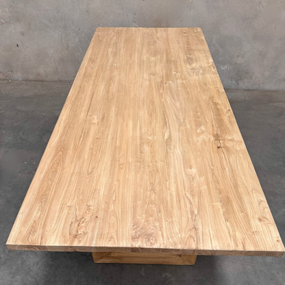 Open Table | Natural | 200 cm