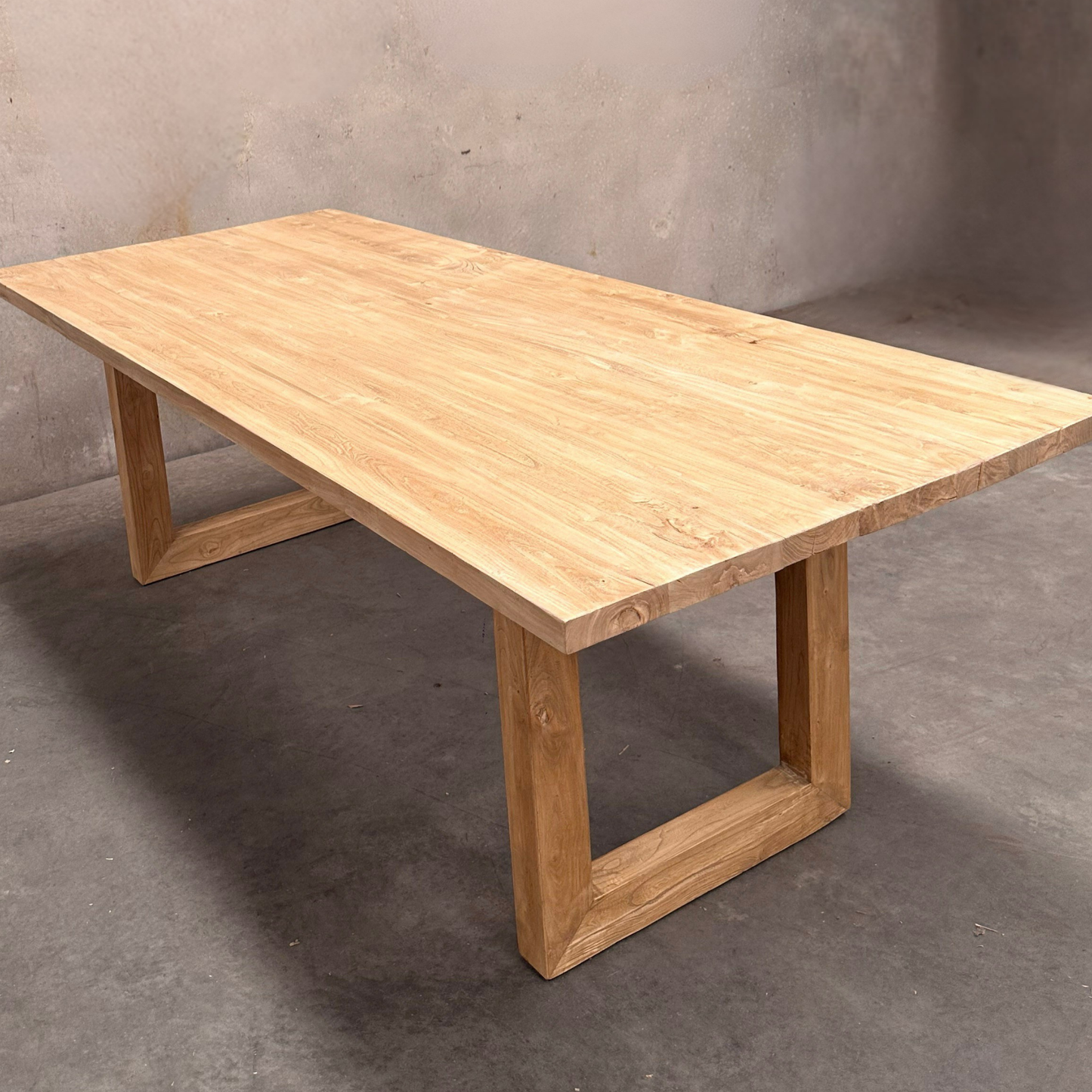 Open Table | Natural | 200 cm