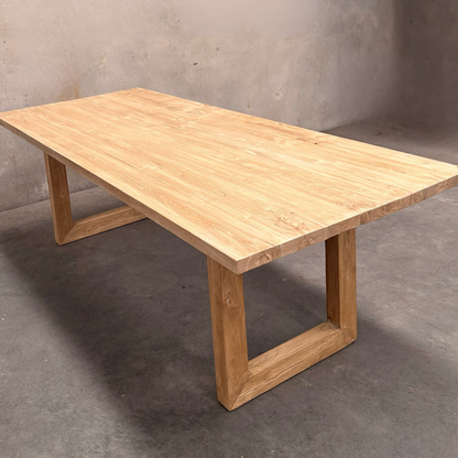 Open Table | Natural | 200 cm