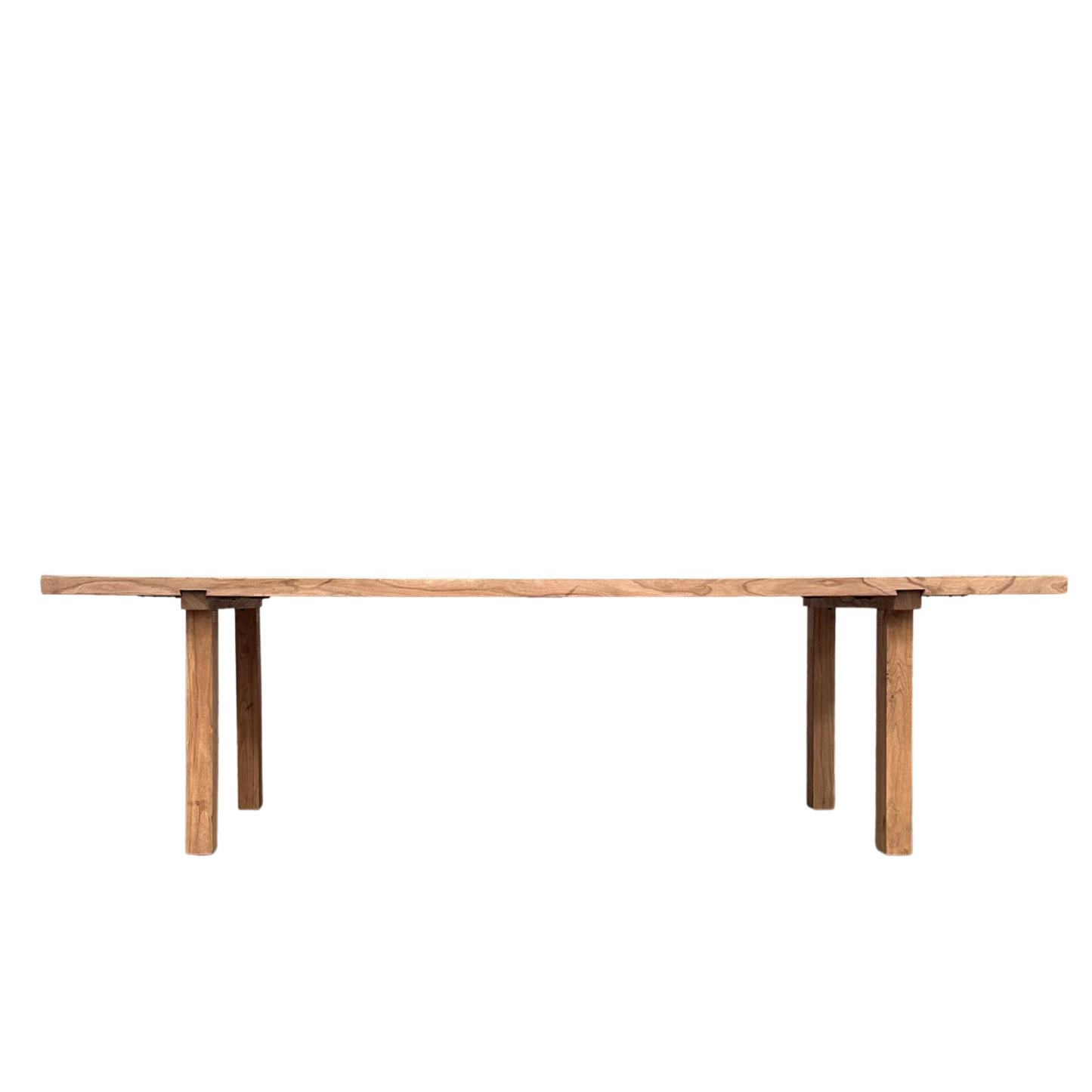 Dovetail Table | Natural | 260 cm