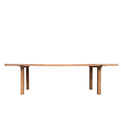 Dovetail Table | Natural | 260 cm