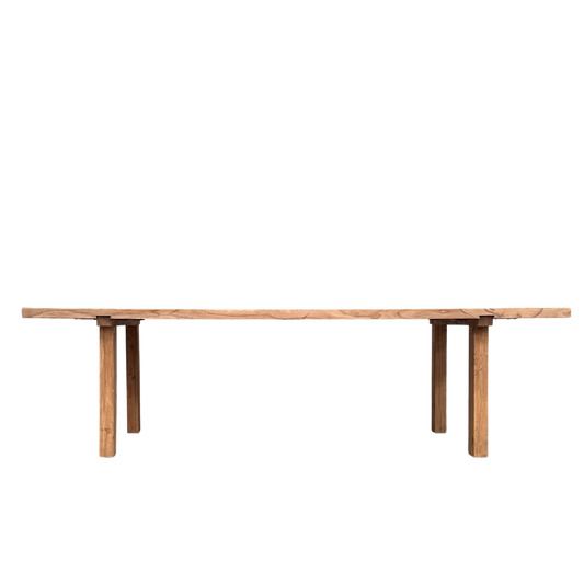 Dovetail Table | Natural | 260 cm