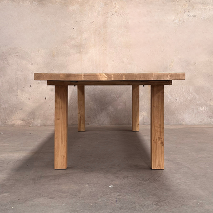 Dovetail Table | Natural | 260 cm
