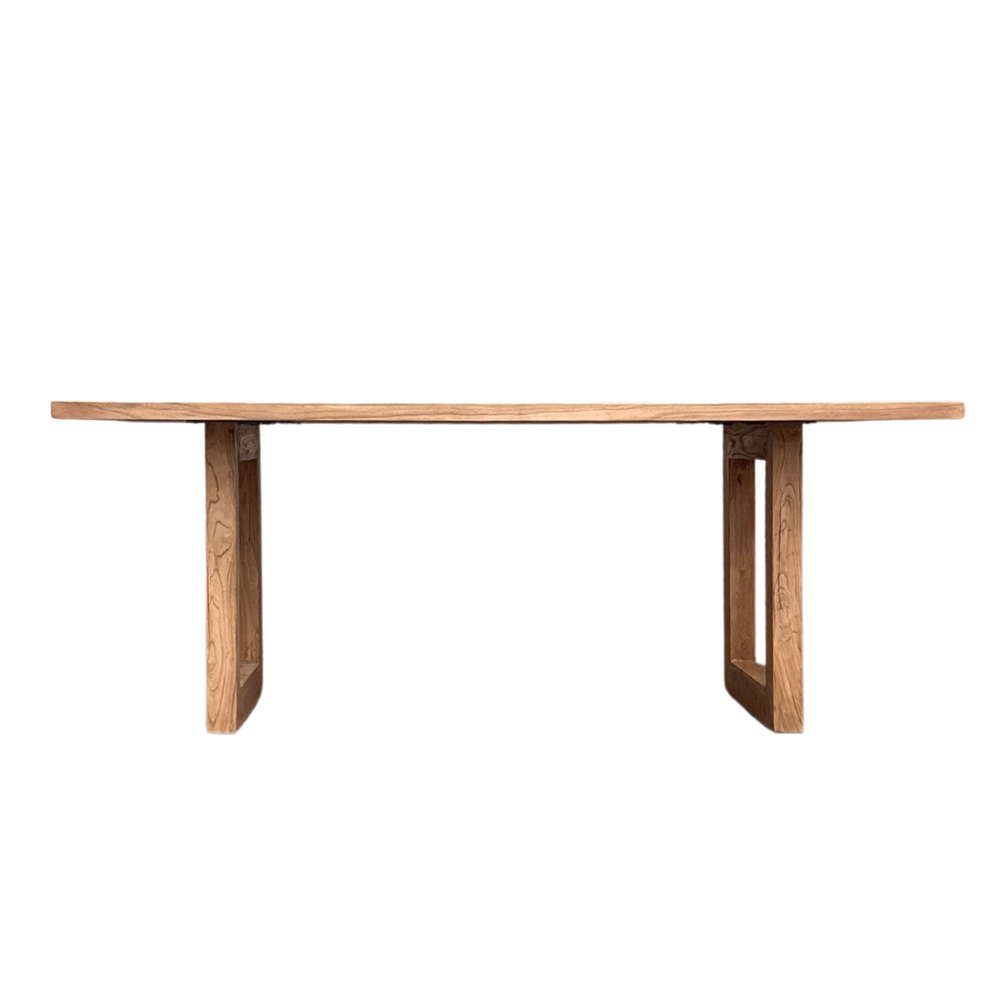 Open Dining Table | Natural | 240 cm