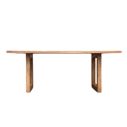 Open Dining Table | Natural | 240 cm