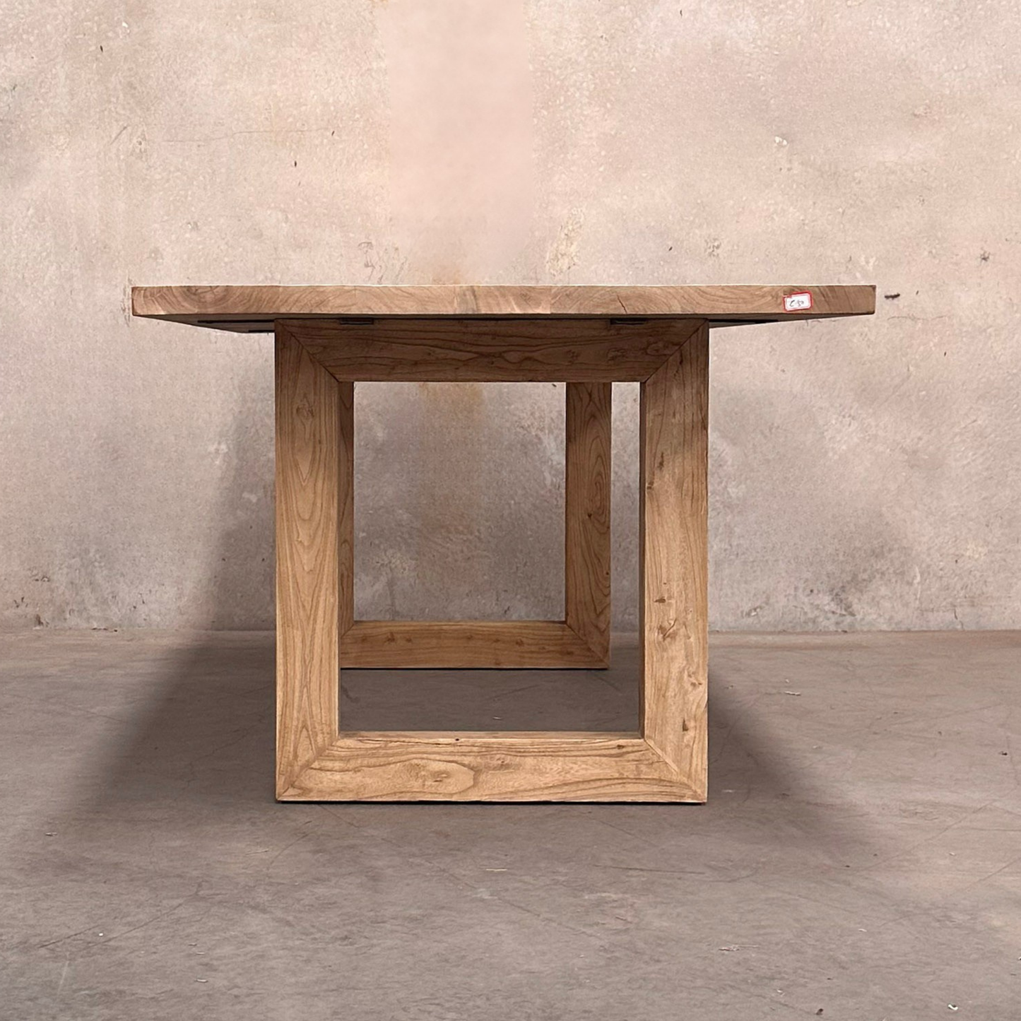 Open Dining Table | Natural | 240 cm