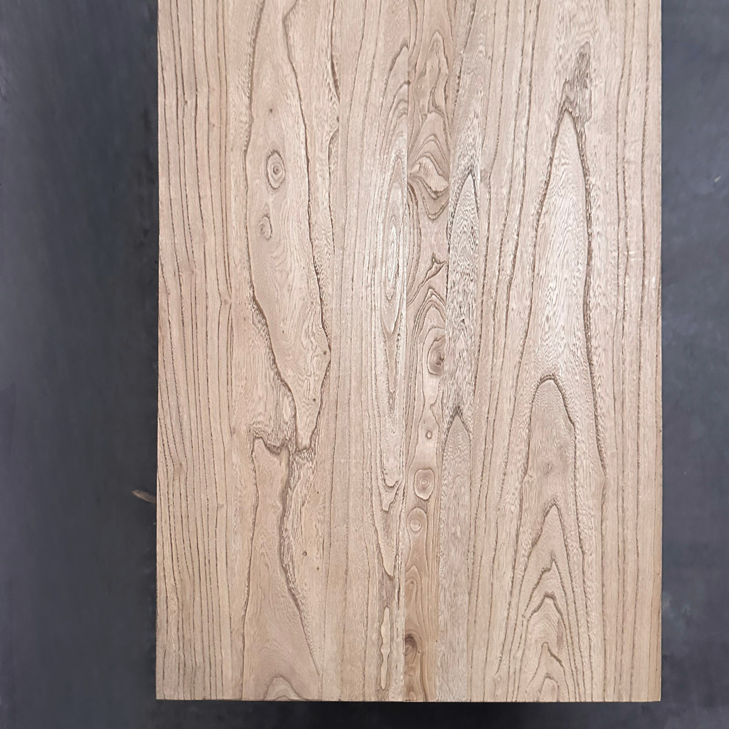 4 Door Block Cabinet | Natural | 180 cm