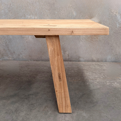Elm Bench | Natural | 180 cm