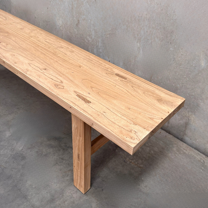 Elm Bench | Natural | 180 cm