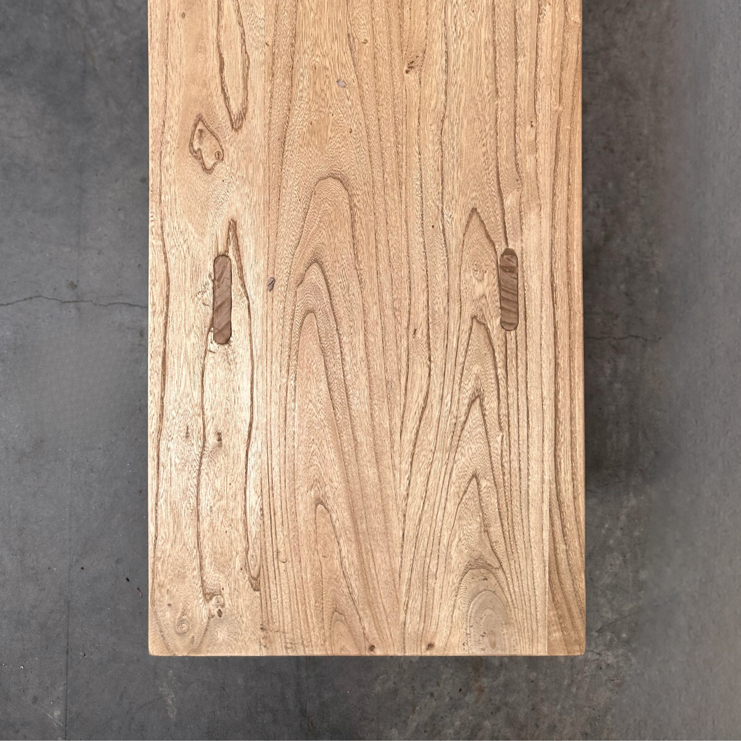 Elm Bench | Natural | 180 cm