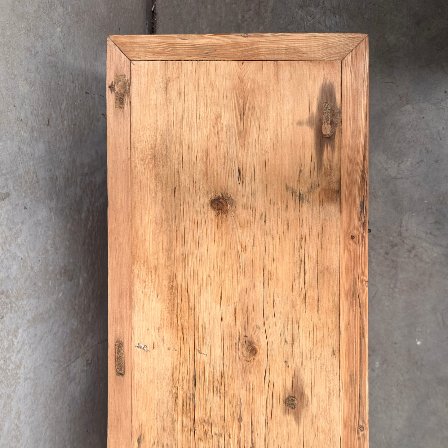 Linear Low TV Cabinet | Rustic | 180 cm