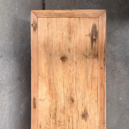 Linear Low TV Cabinet | Rustic | 180 cm