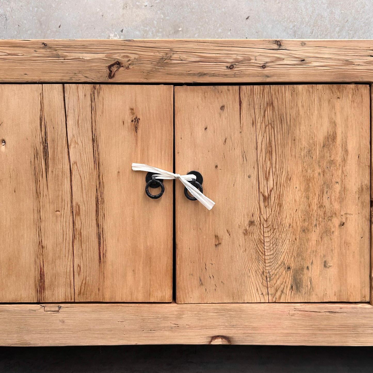 Linear Low TV Cabinet | Rustic | 180 cm