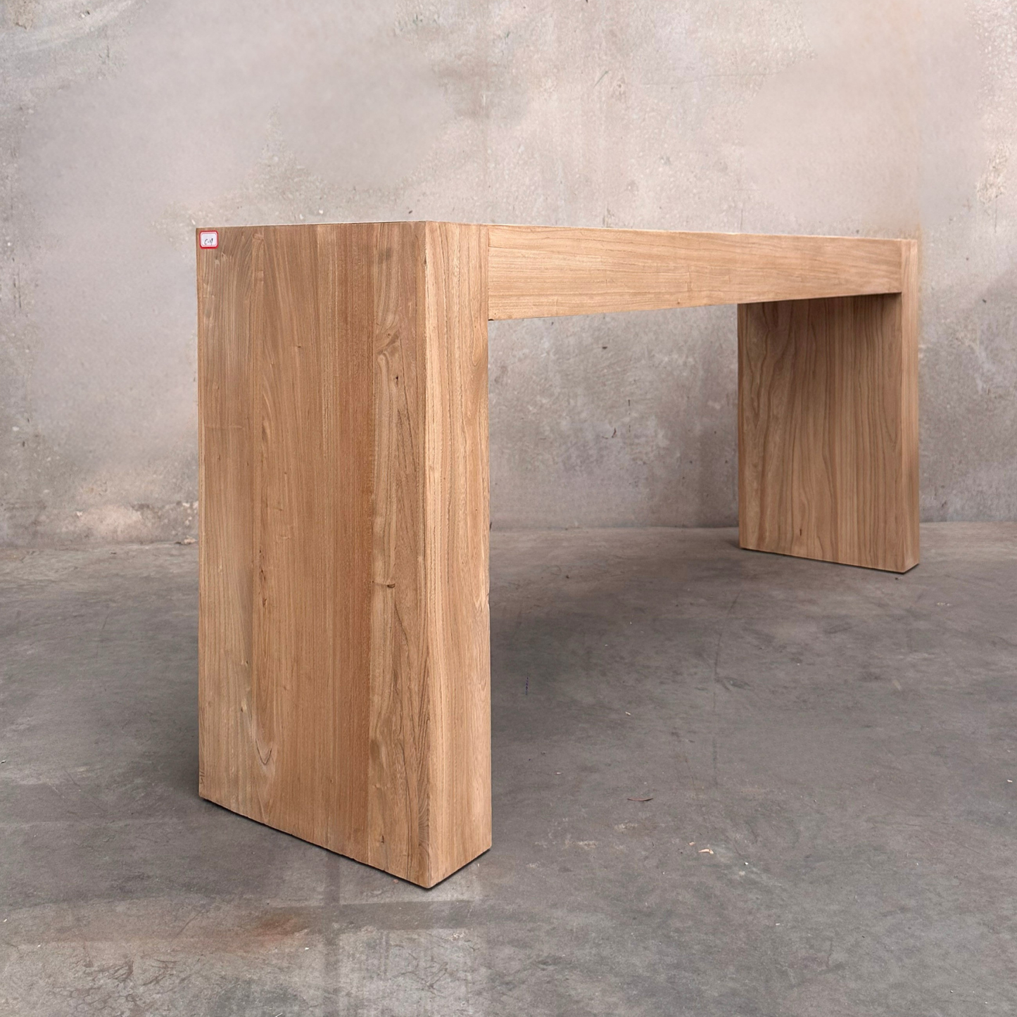 Chunky Console | Natural | 180 cm