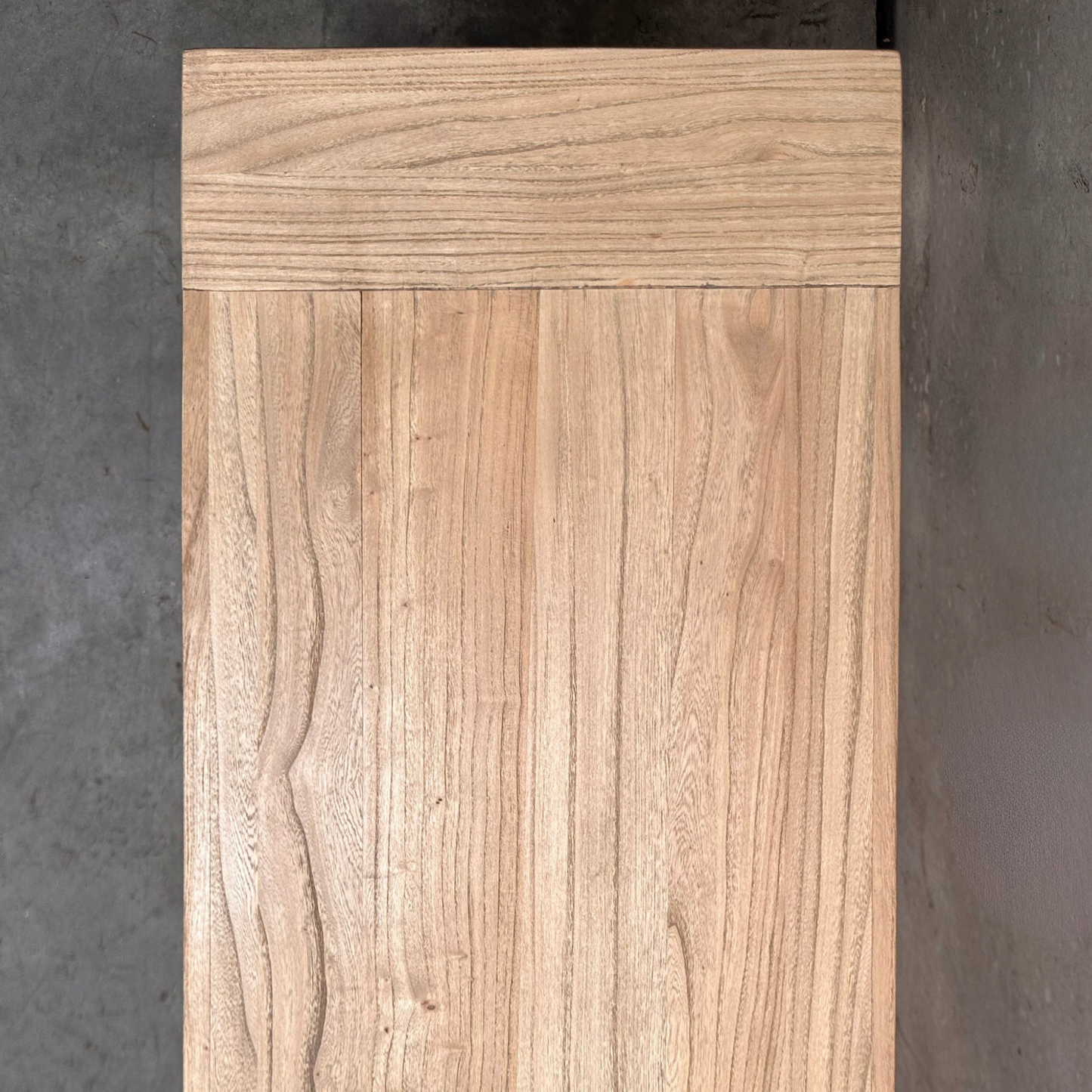 Chunky Console | Natural | 180 cm