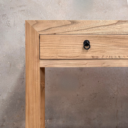 Linear 3 Drawer Console | Natural | 160 cm