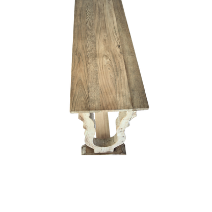French Rustic Console