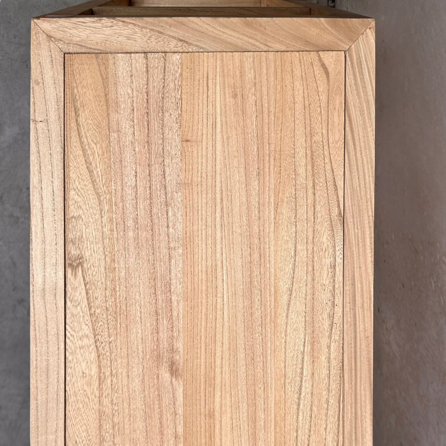 Linear 3 Drawer Console | Natural | 160 cm