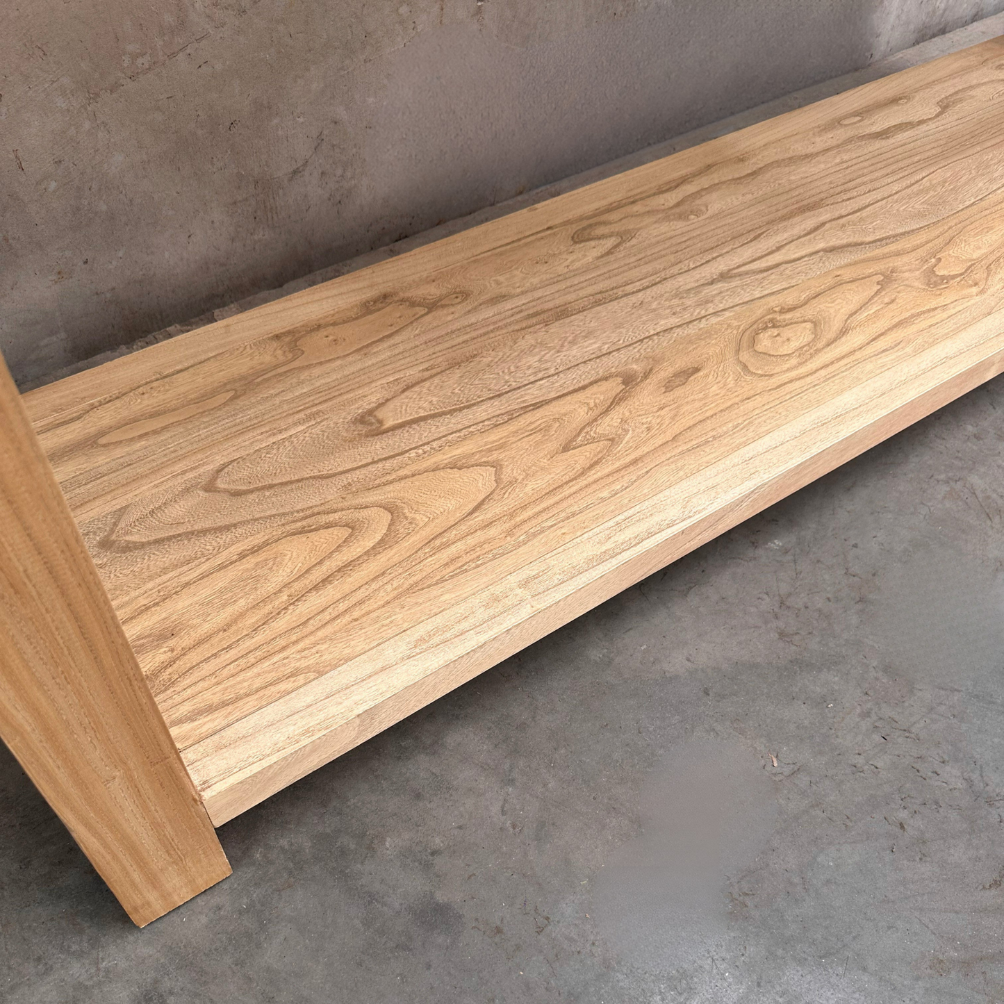 Linear 3 Drawer Console | Natural | 160 cm
