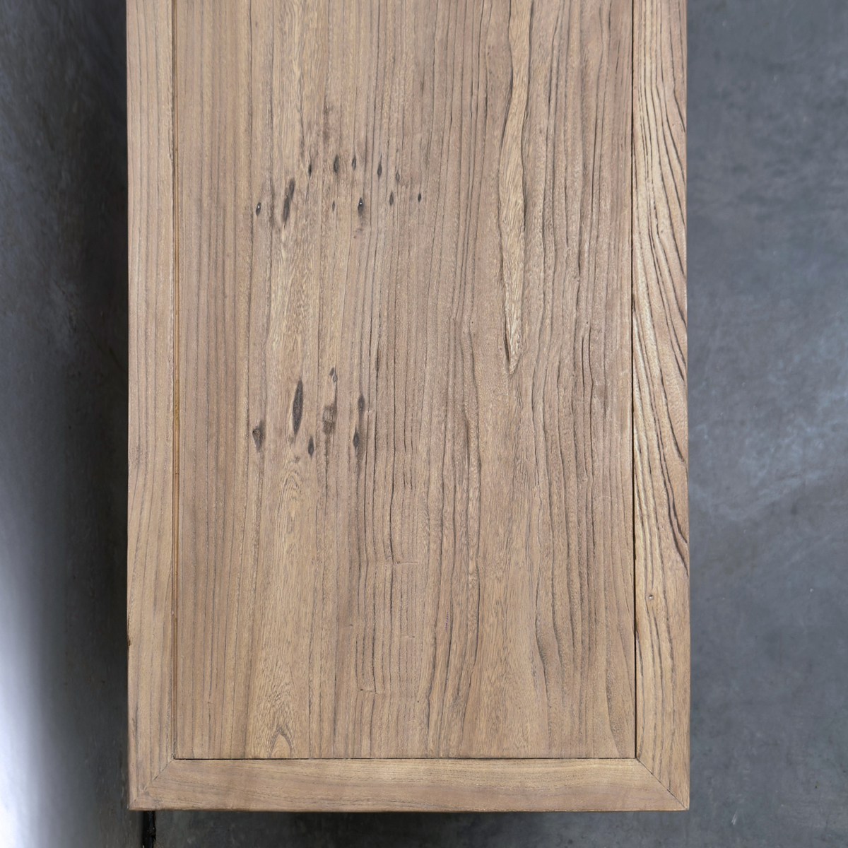 Linear 8 Drawer Chest Cabinet | Oat | 160 cm