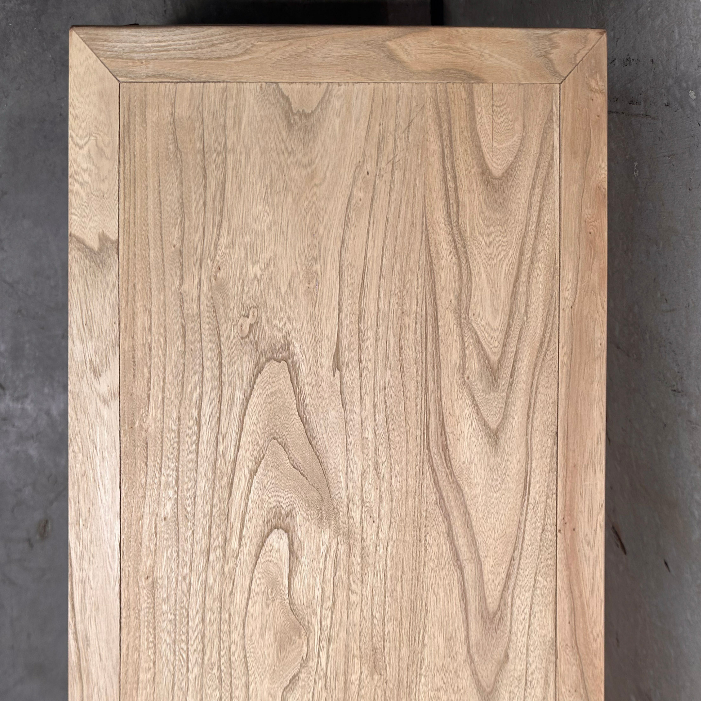 Linear 4 Drawer Console | Natural | 200 cm