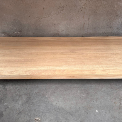 Linear 4 Drawer Console | Natural | 200 cm