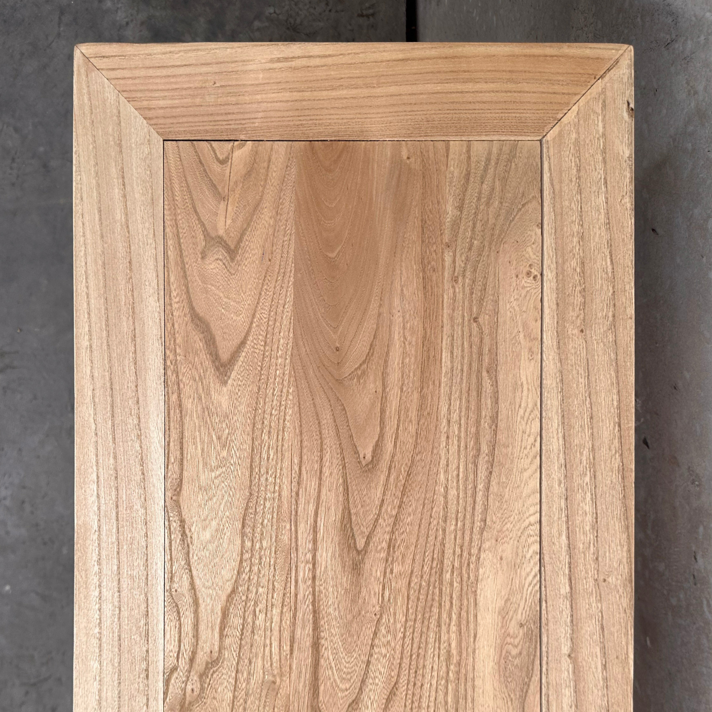 Heritage 3 Drawer Console | Natural | 170 cm