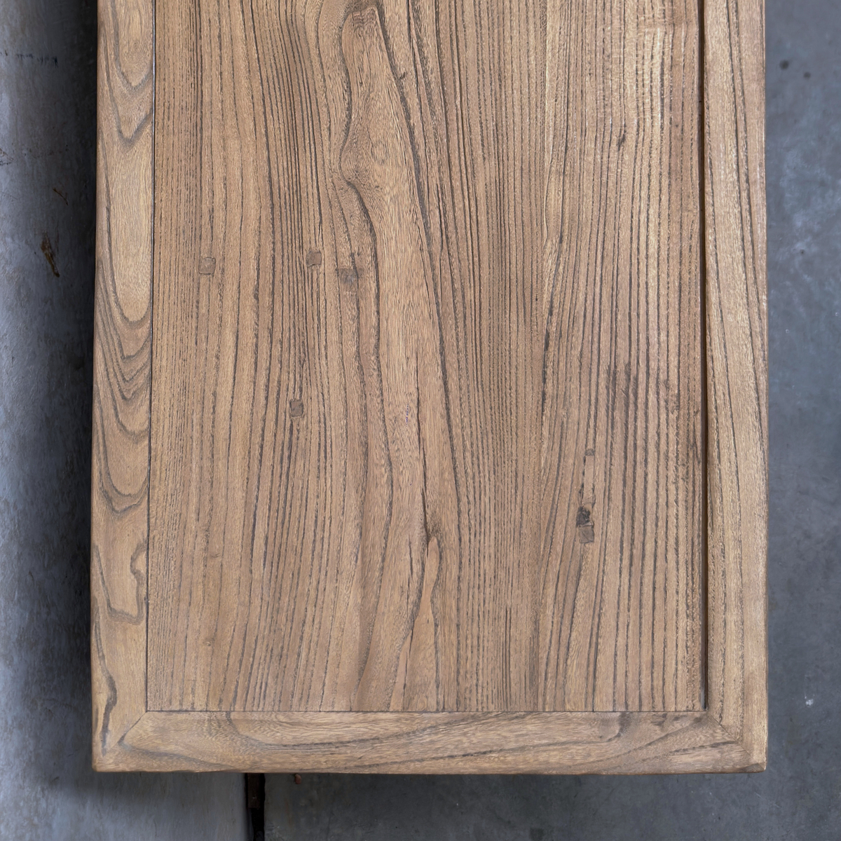 Linear 4 Drawer Chest Cabinet | Oat | 116 cm