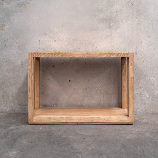 Open Console | Natural | 120 cm