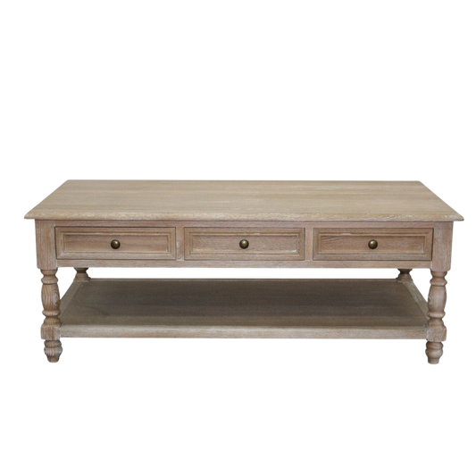 Henrietta Coffee Table | 130 cm