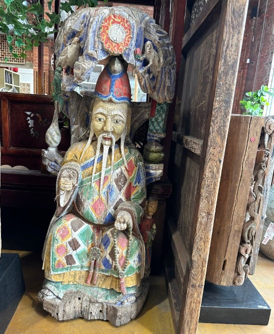 Chinese Statue (Antique)