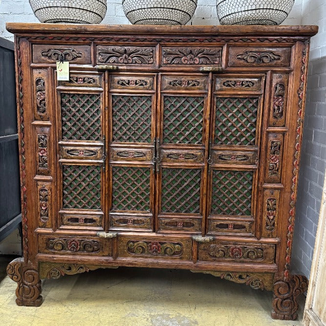 Antique Cabinet (Chinese Antique)