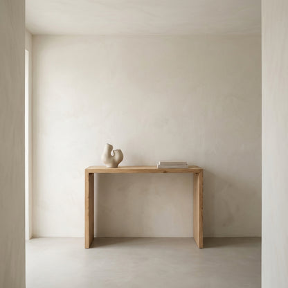 Skinny Console | Natural | 110 cm