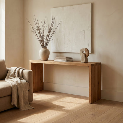 Skinny Console | Natural | 180 cm