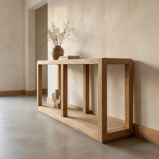 Open Console | Natural | 160