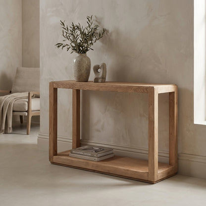 Open Console | Natural | 120 cm