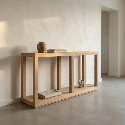 Open Console | Natural | 160