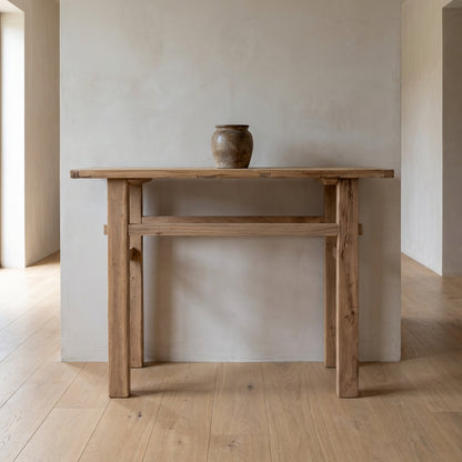 Elm Altar Table | Rustic | 110 cm