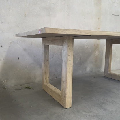 Open Table | Natural | 200 cm