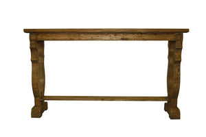French Rustic Console