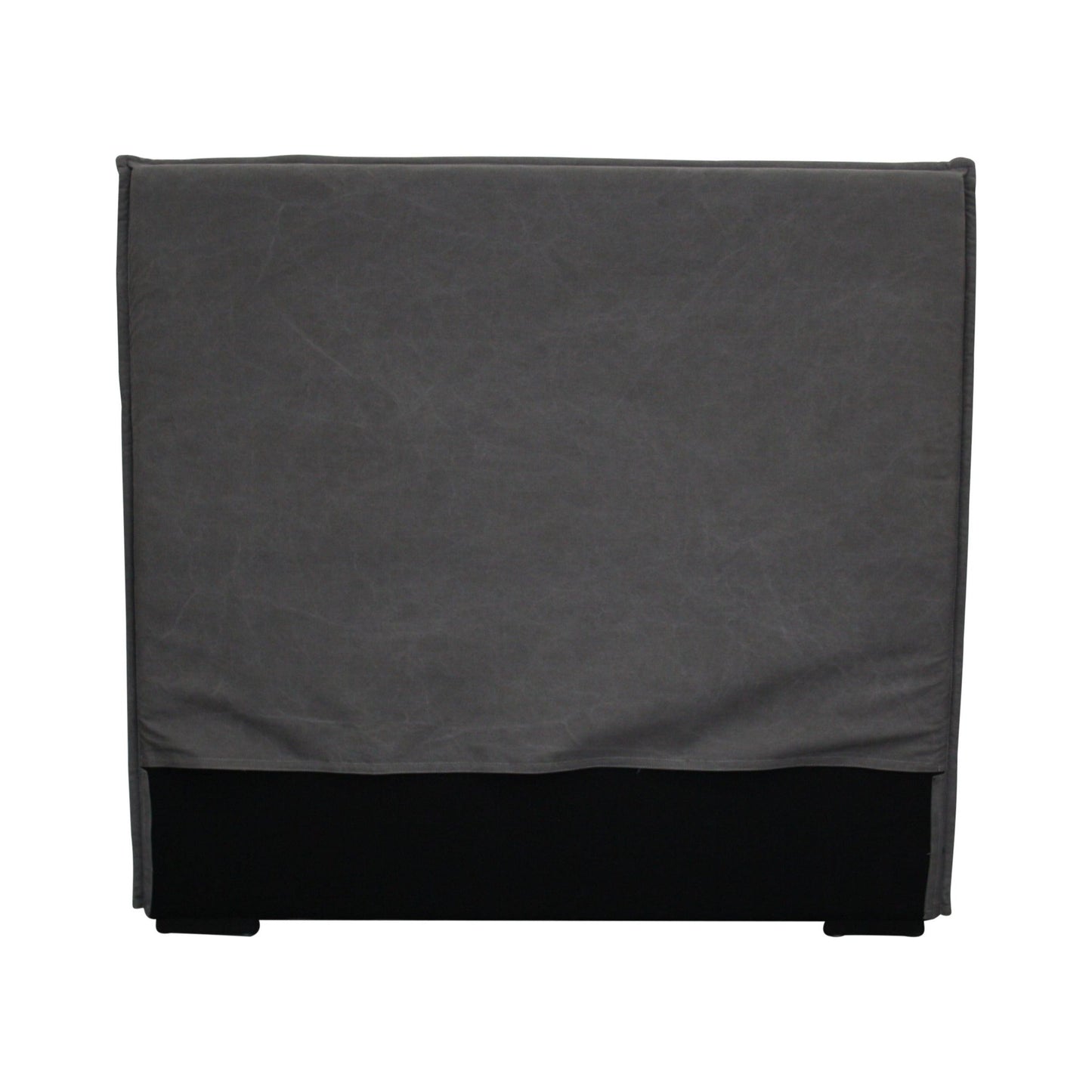 Hampton Bedhead - Charcoal King